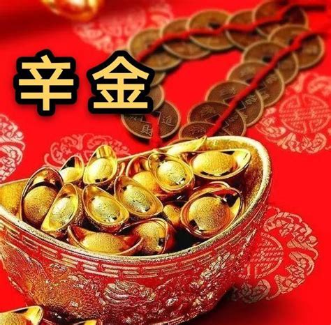 辛金|十天干命主白話解說